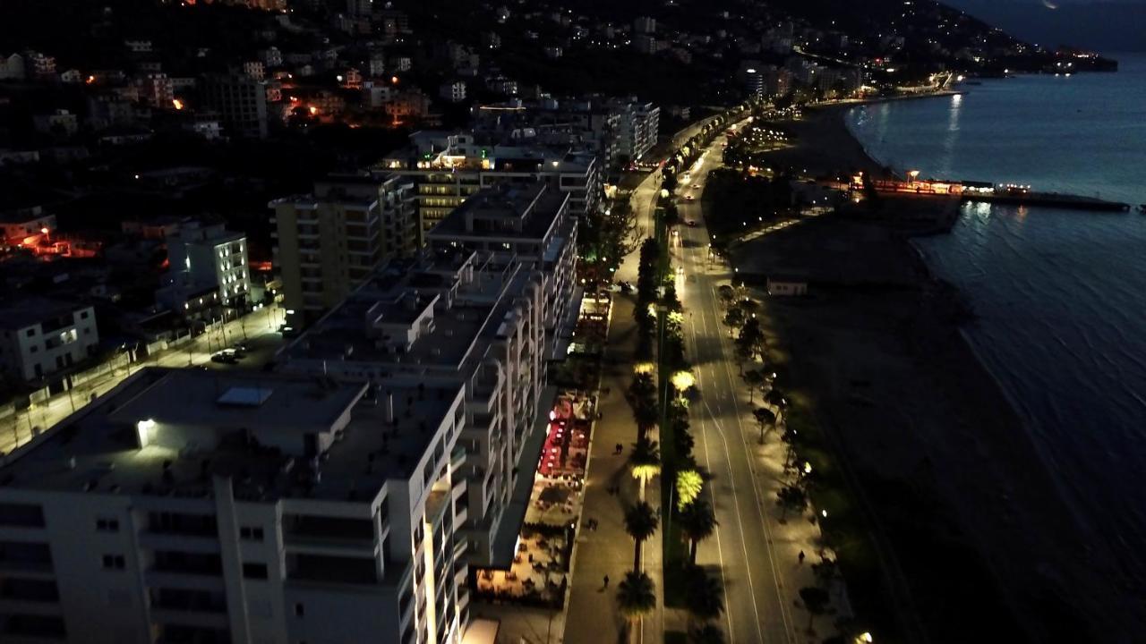 Noa Apartments Wlora Zewnętrze zdjęcie