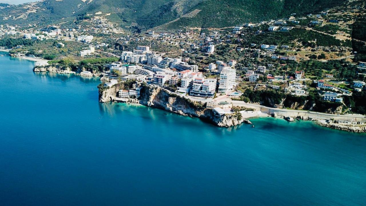 Noa Apartments Wlora Zewnętrze zdjęcie