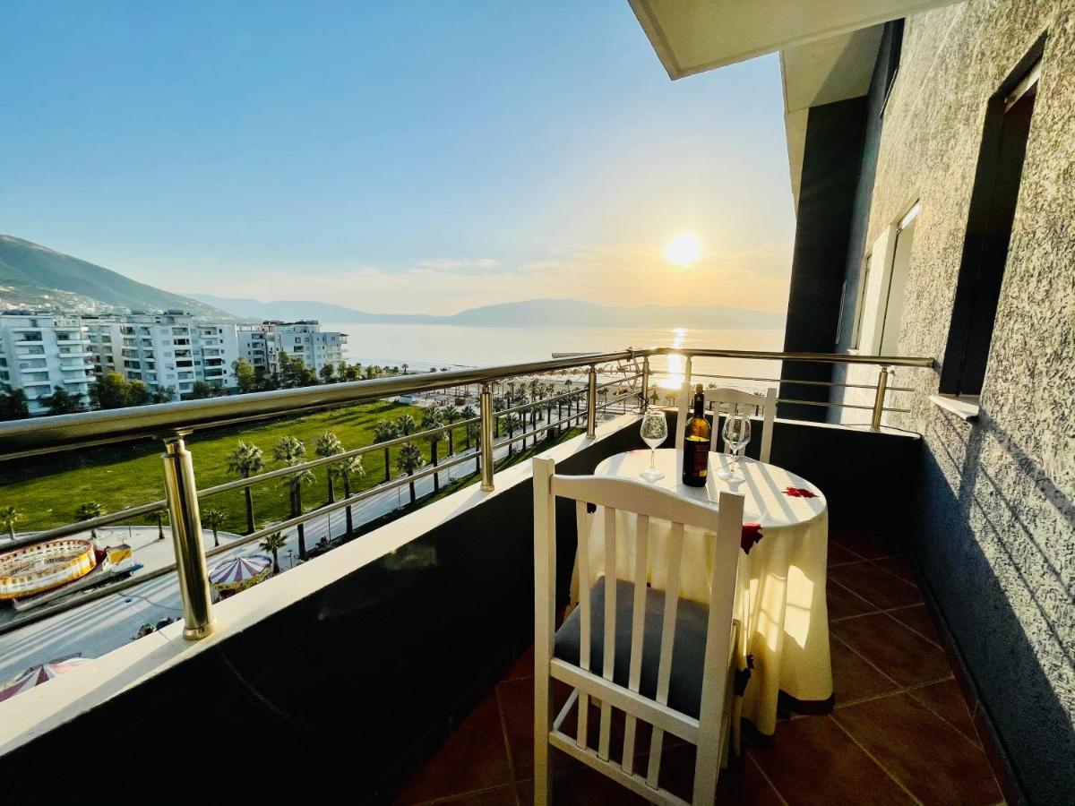 Noa Apartments Wlora Zewnętrze zdjęcie