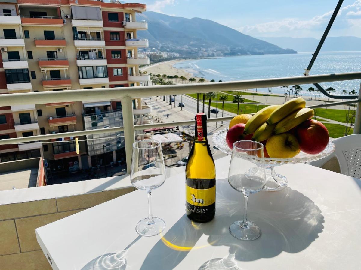 Noa Apartments Wlora Zewnętrze zdjęcie