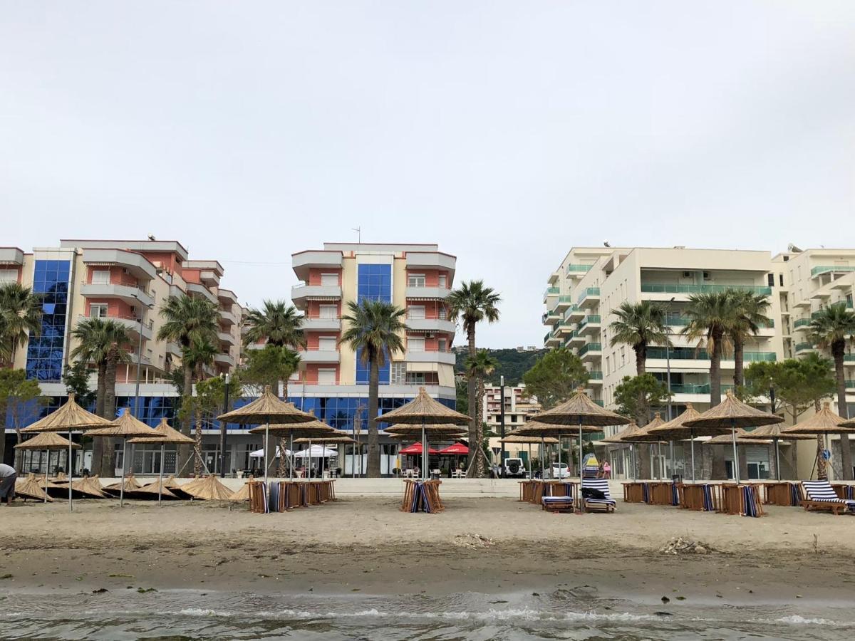 Noa Apartments Wlora Zewnętrze zdjęcie