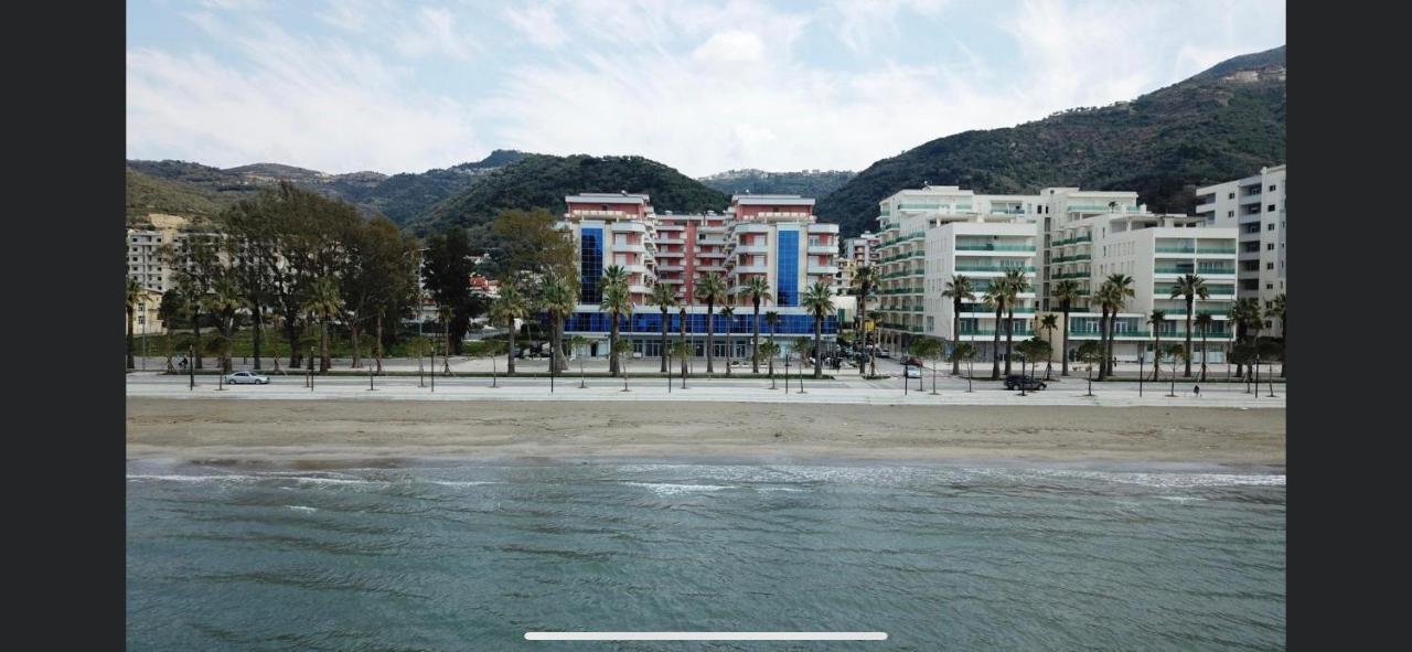 Noa Apartments Wlora Zewnętrze zdjęcie