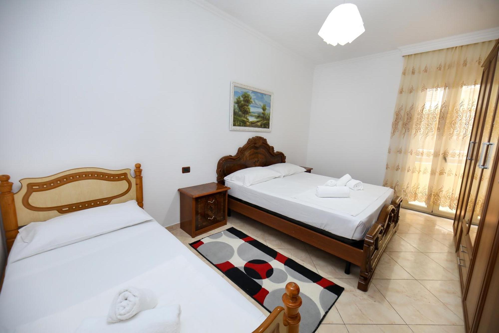 Noa Apartments Wlora Zewnętrze zdjęcie