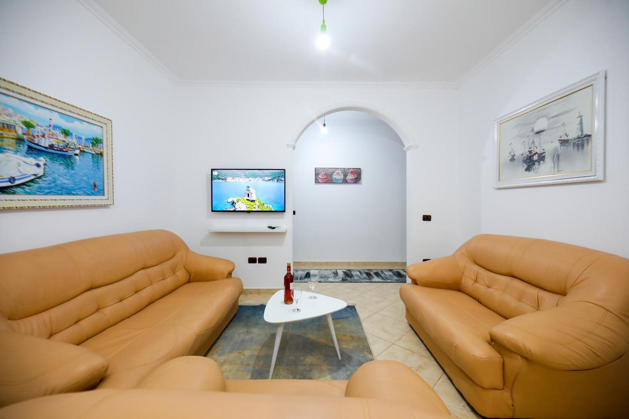 Noa Apartments Wlora Zewnętrze zdjęcie