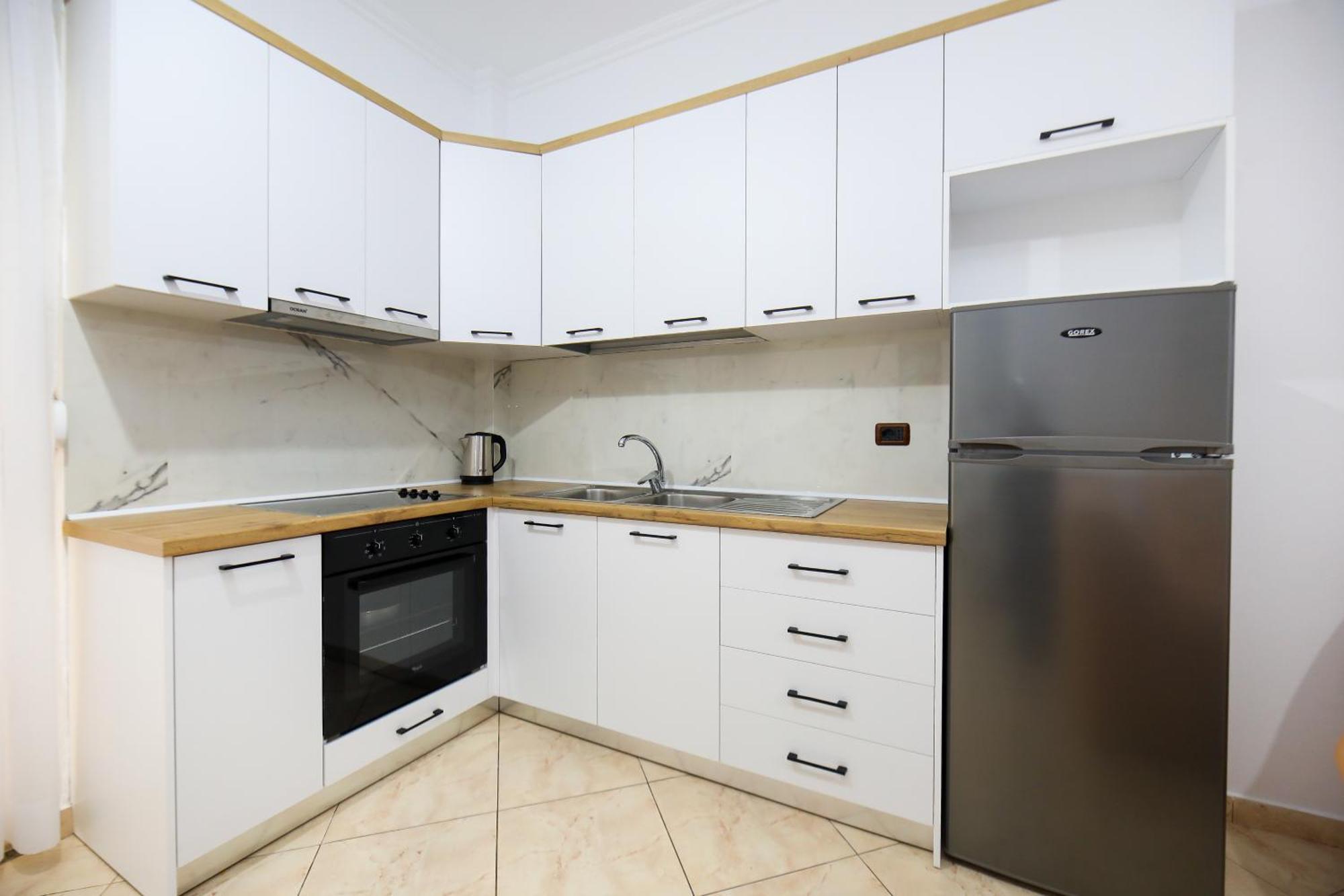 Noa Apartments Wlora Zewnętrze zdjęcie