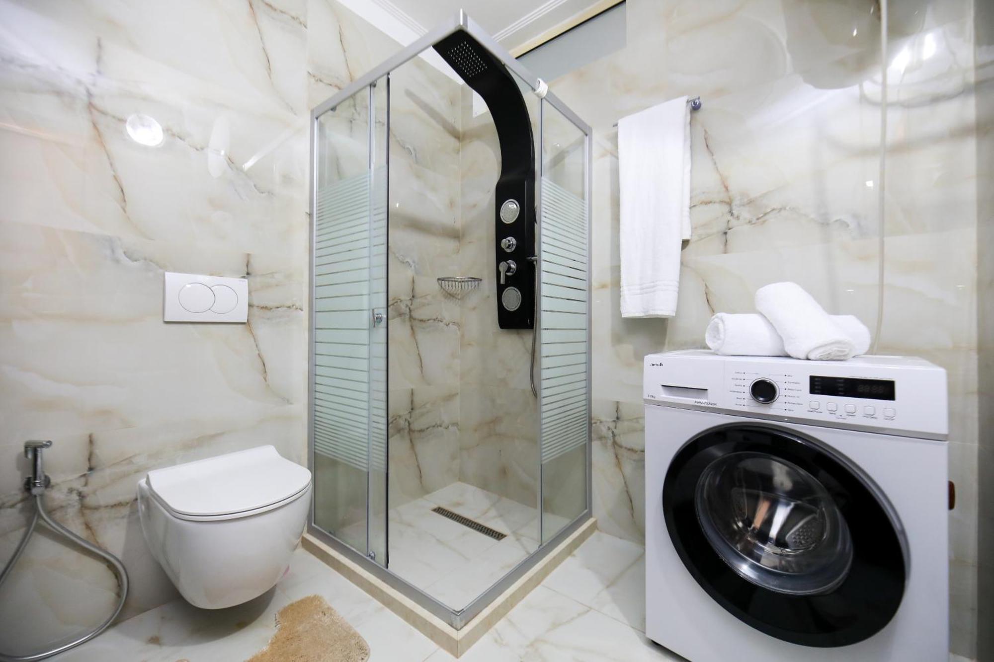 Noa Apartments Wlora Zewnętrze zdjęcie