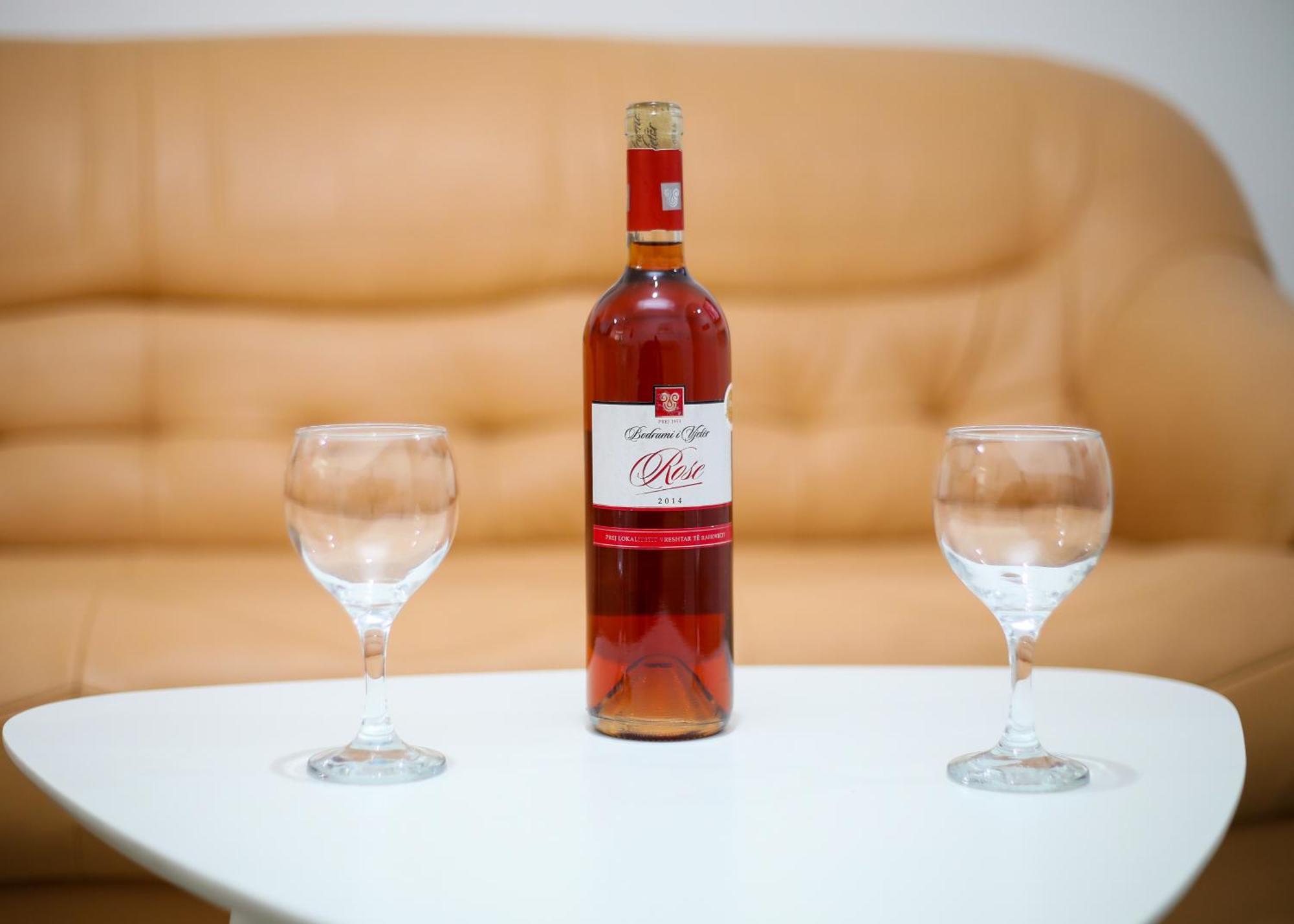 Noa Apartments Wlora Zewnętrze zdjęcie
