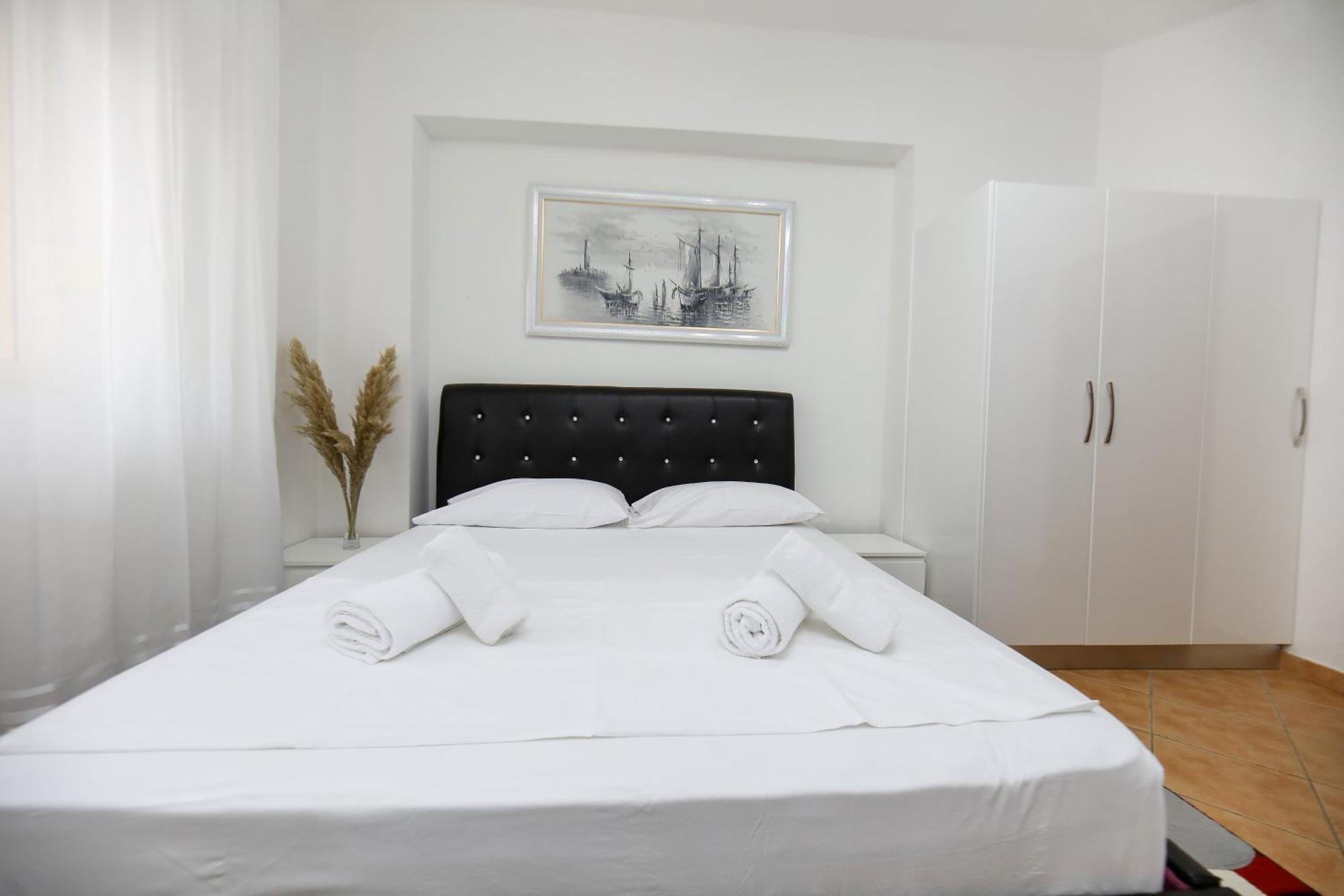 Noa Apartments Wlora Zewnętrze zdjęcie