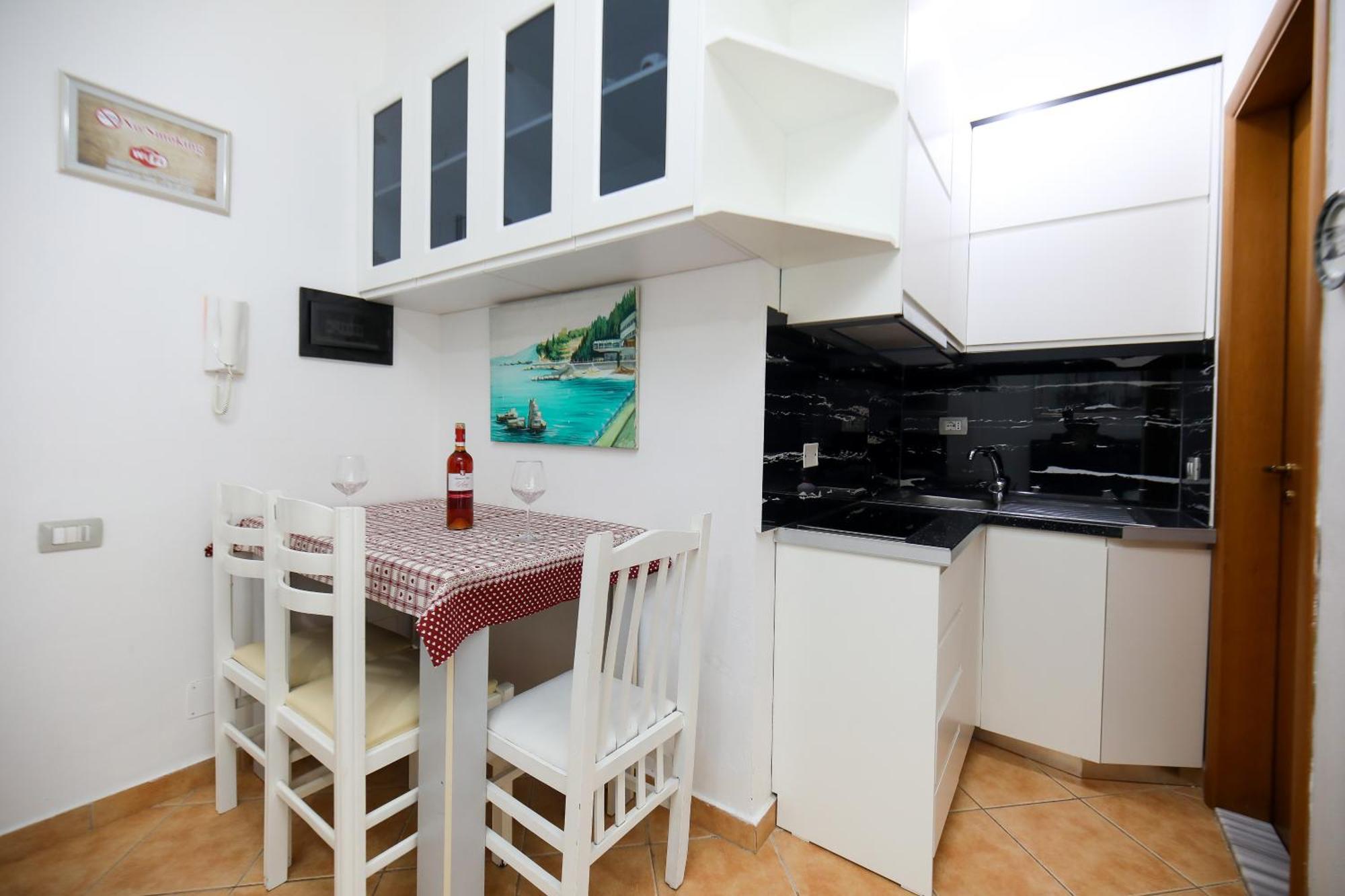Noa Apartments Wlora Zewnętrze zdjęcie