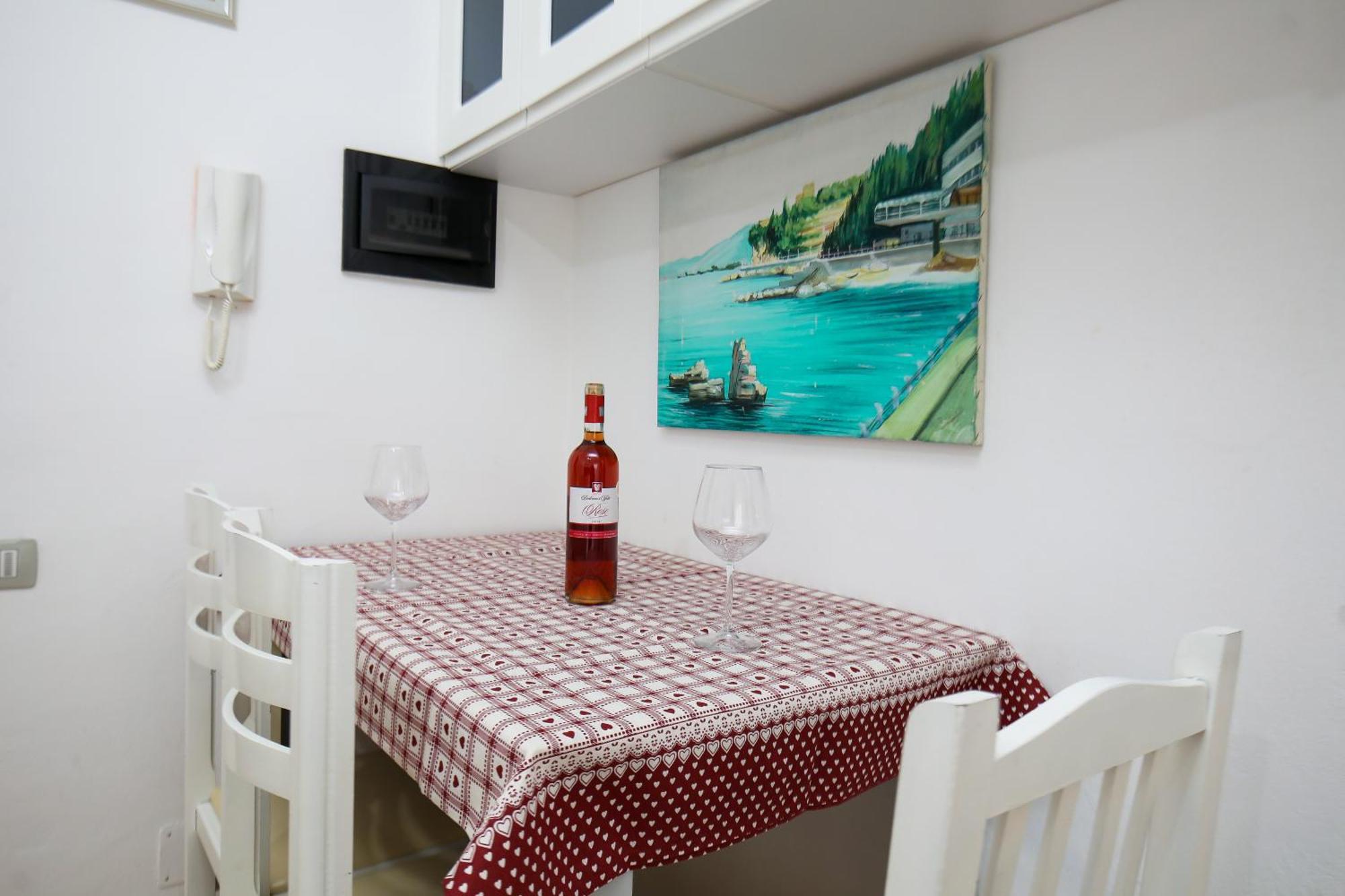 Noa Apartments Wlora Zewnętrze zdjęcie