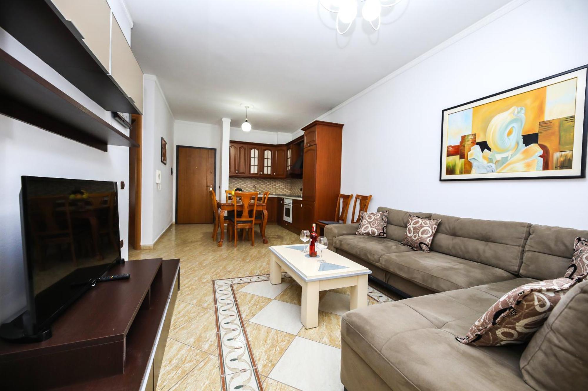Noa Apartments Wlora Zewnętrze zdjęcie