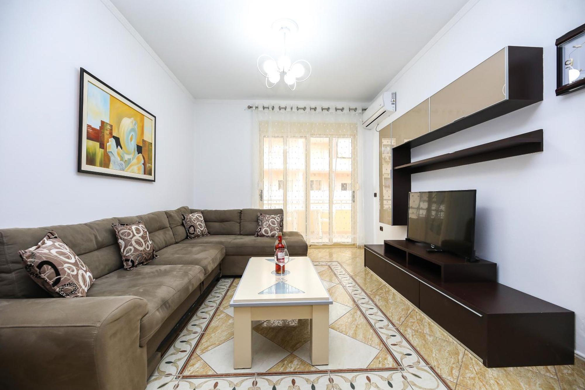 Noa Apartments Wlora Zewnętrze zdjęcie