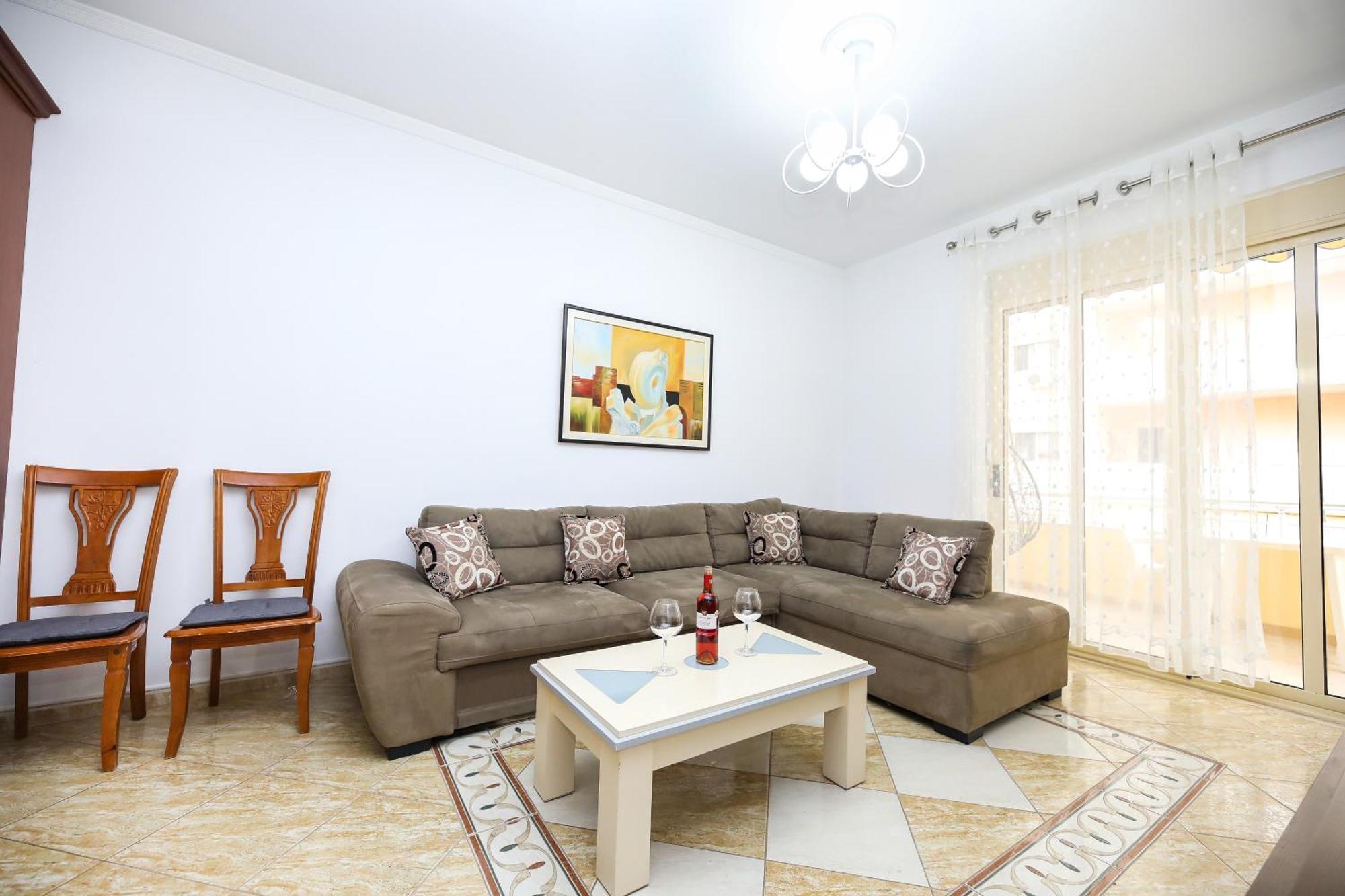 Noa Apartments Wlora Zewnętrze zdjęcie