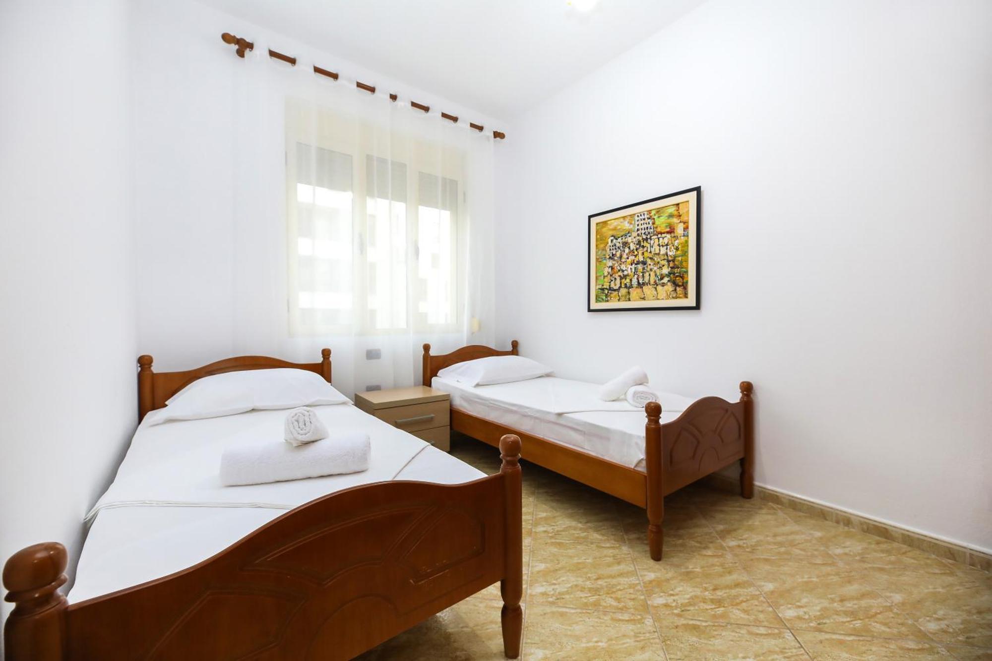 Noa Apartments Wlora Zewnętrze zdjęcie
