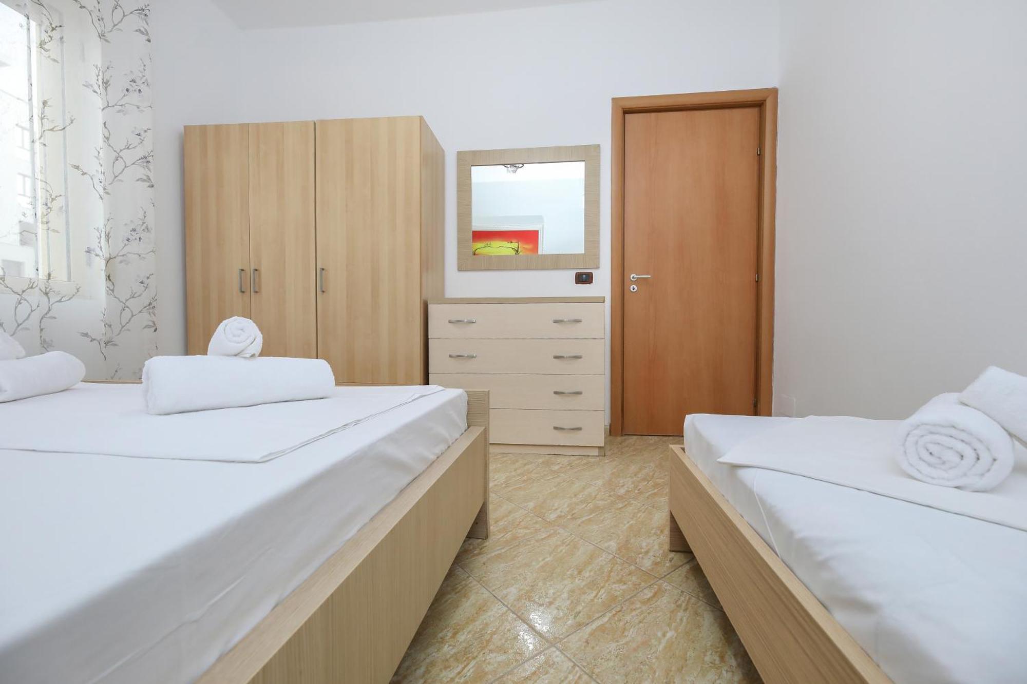 Noa Apartments Wlora Zewnętrze zdjęcie