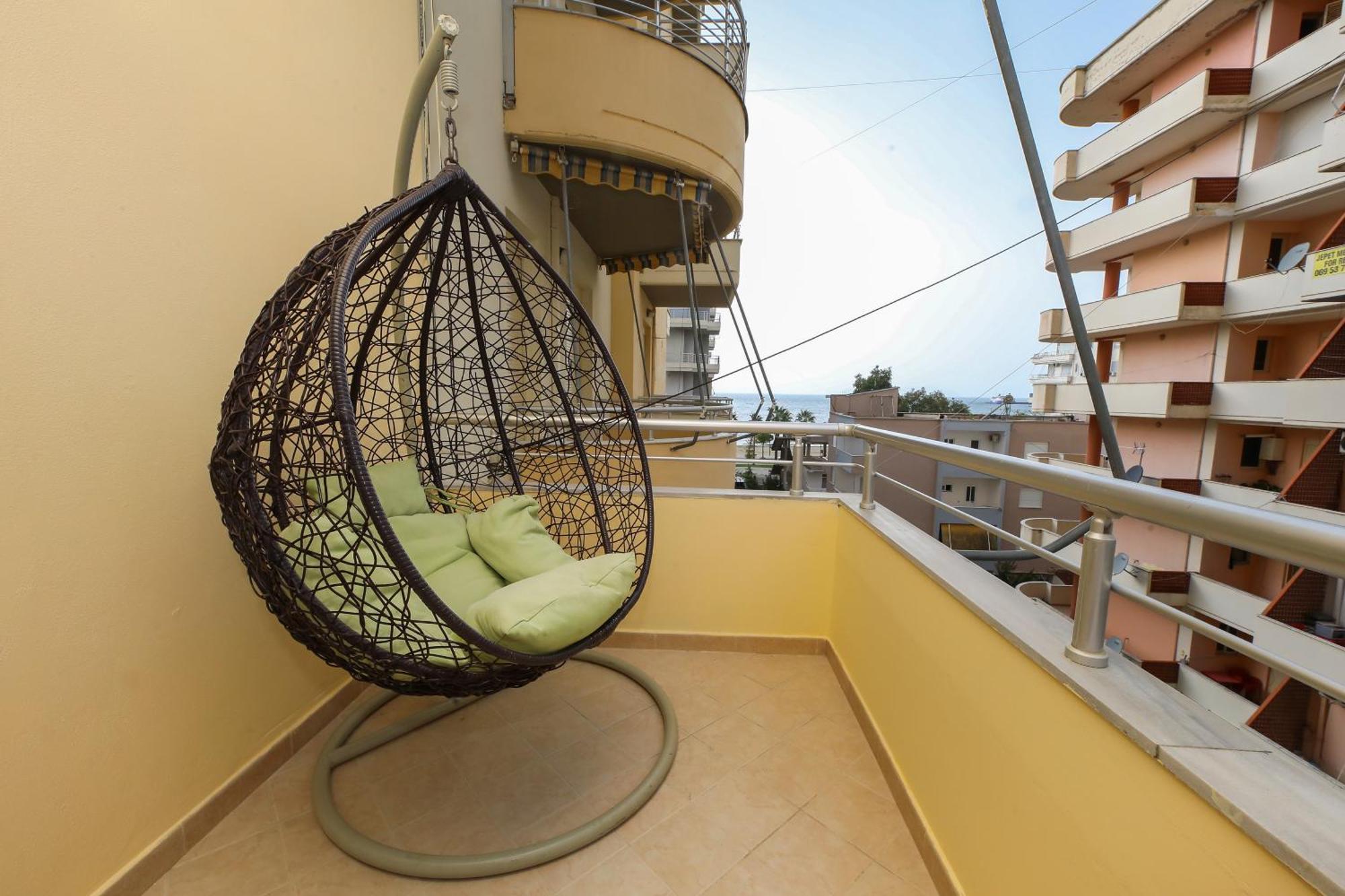 Noa Apartments Wlora Zewnętrze zdjęcie