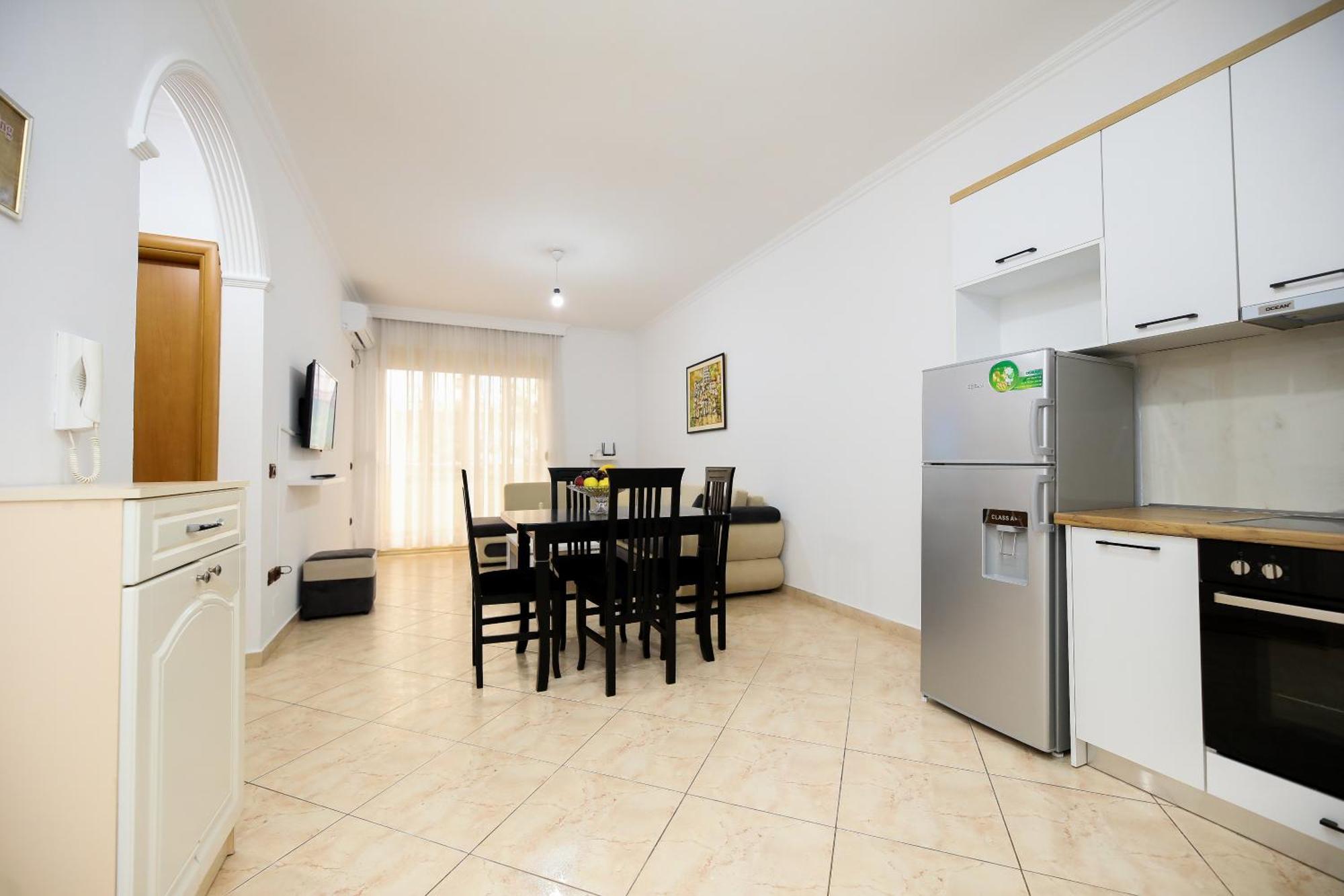 Noa Apartments Wlora Zewnętrze zdjęcie