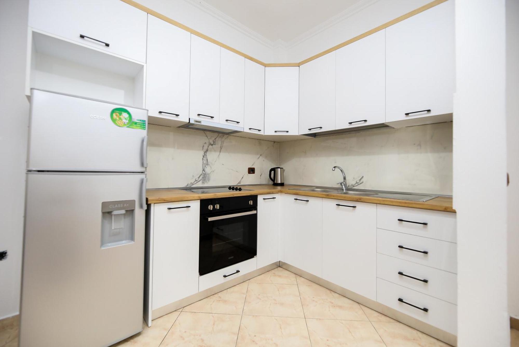 Noa Apartments Wlora Zewnętrze zdjęcie