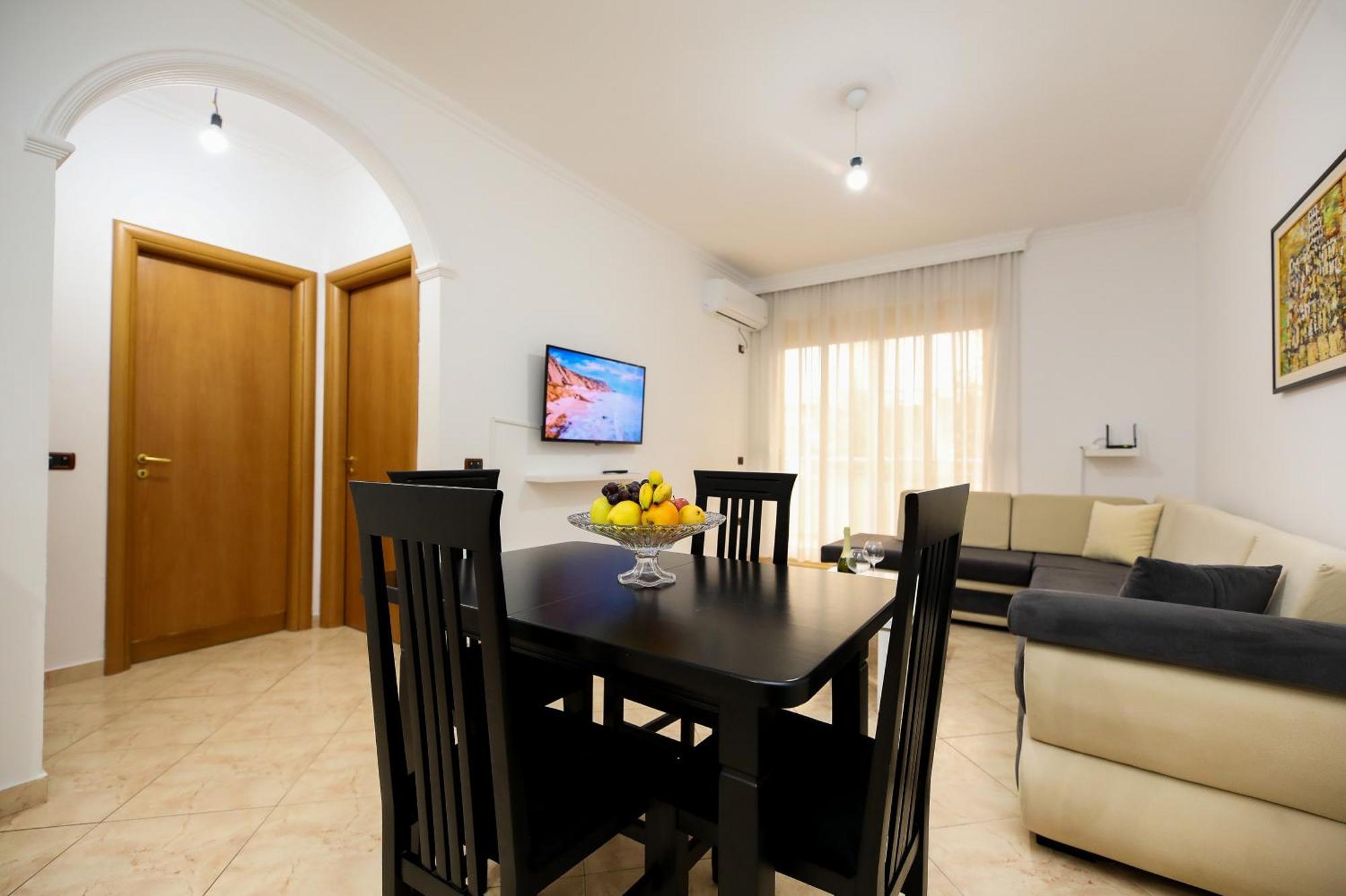 Noa Apartments Wlora Zewnętrze zdjęcie