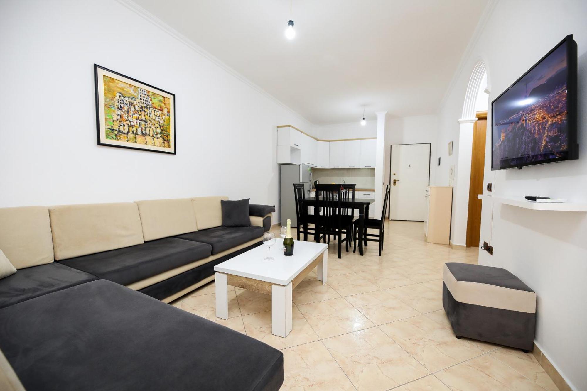Noa Apartments Wlora Zewnętrze zdjęcie