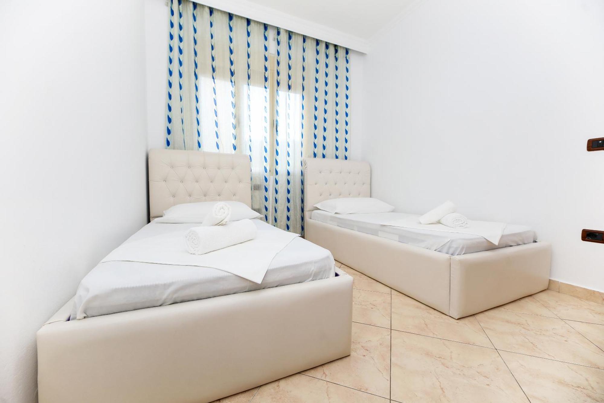 Noa Apartments Wlora Zewnętrze zdjęcie