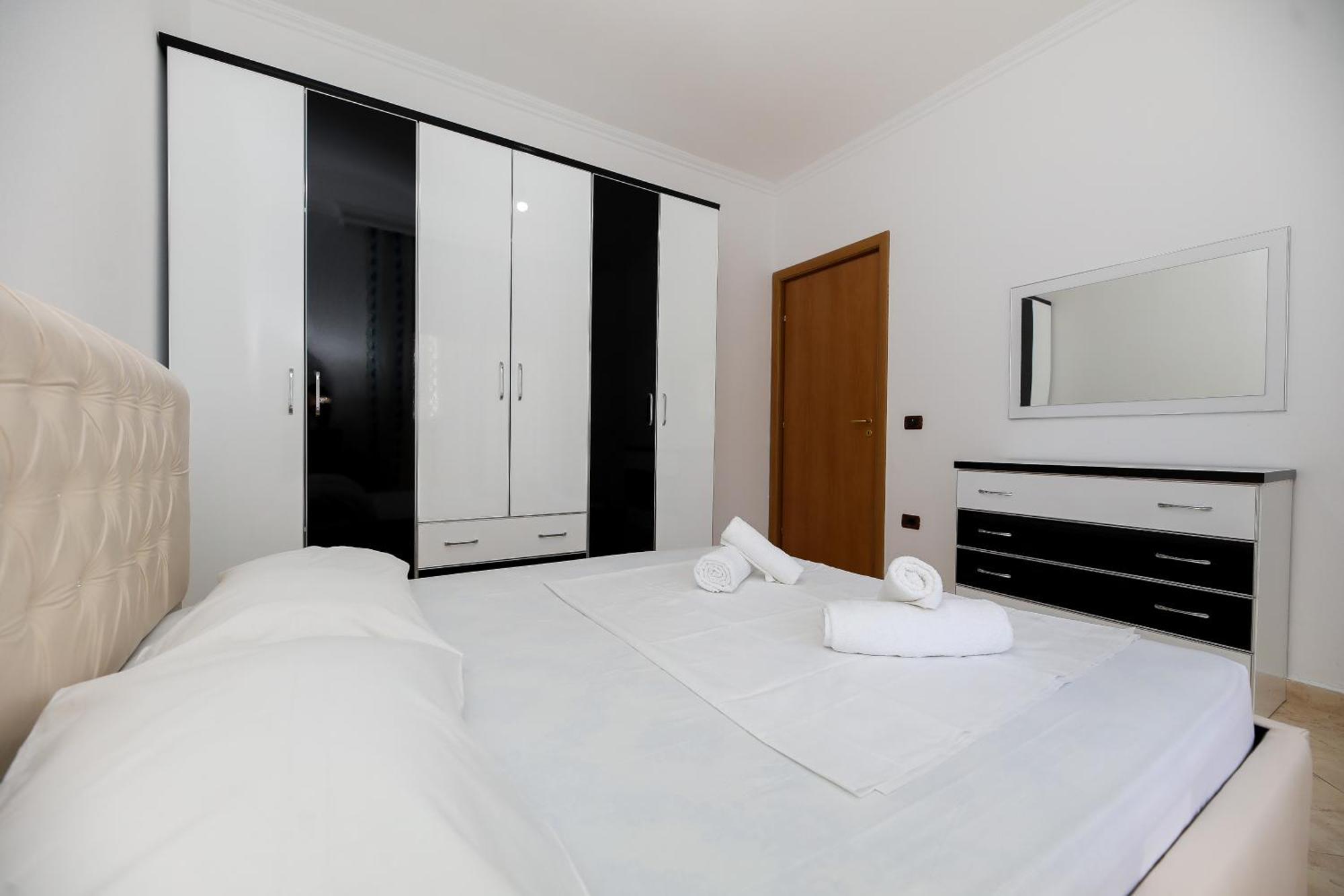Noa Apartments Wlora Zewnętrze zdjęcie