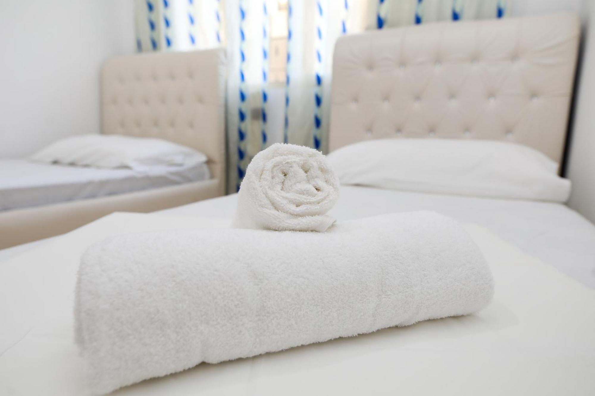 Noa Apartments Wlora Zewnętrze zdjęcie