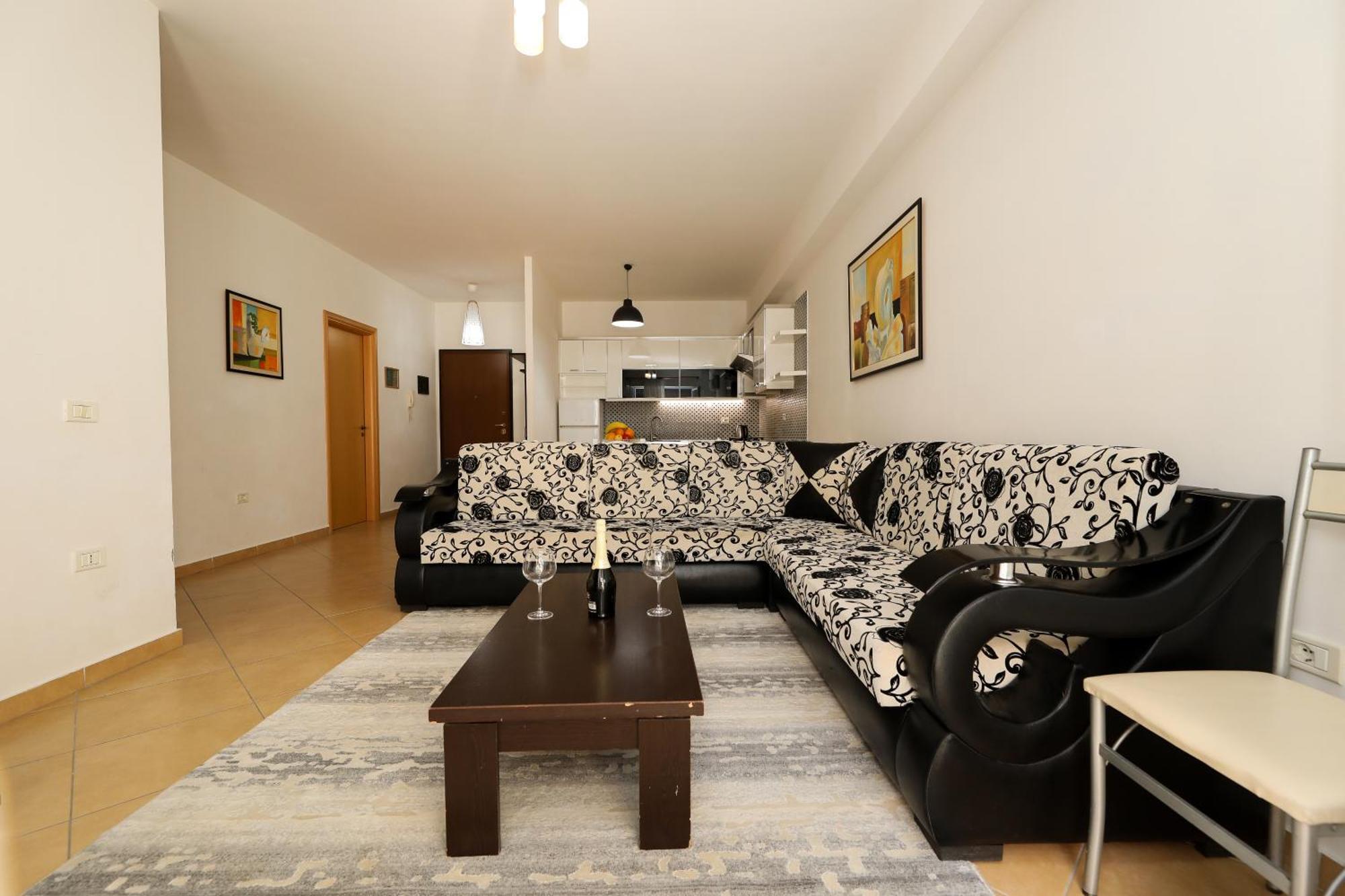 Noa Apartments Wlora Zewnętrze zdjęcie