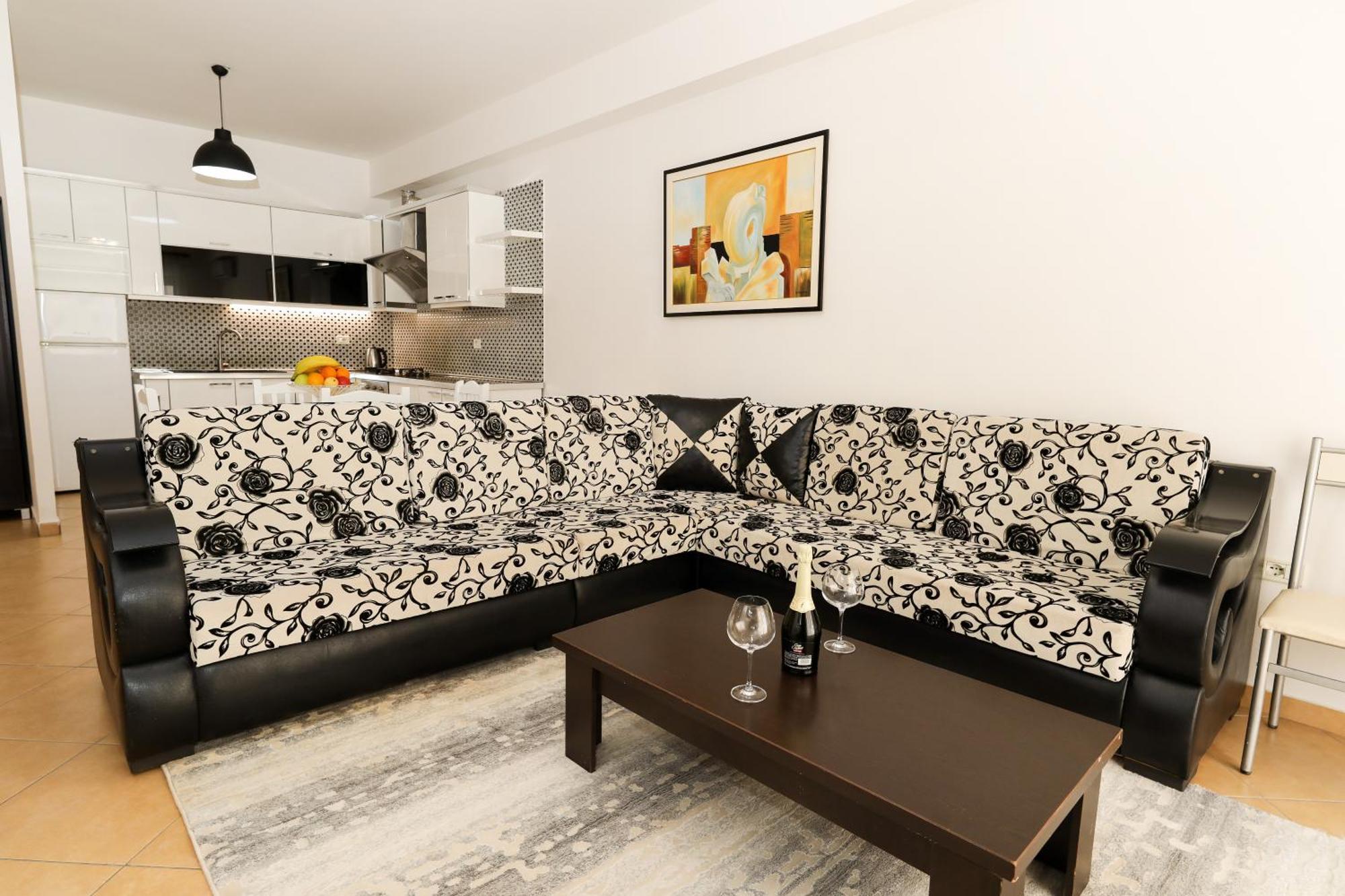 Noa Apartments Wlora Zewnętrze zdjęcie