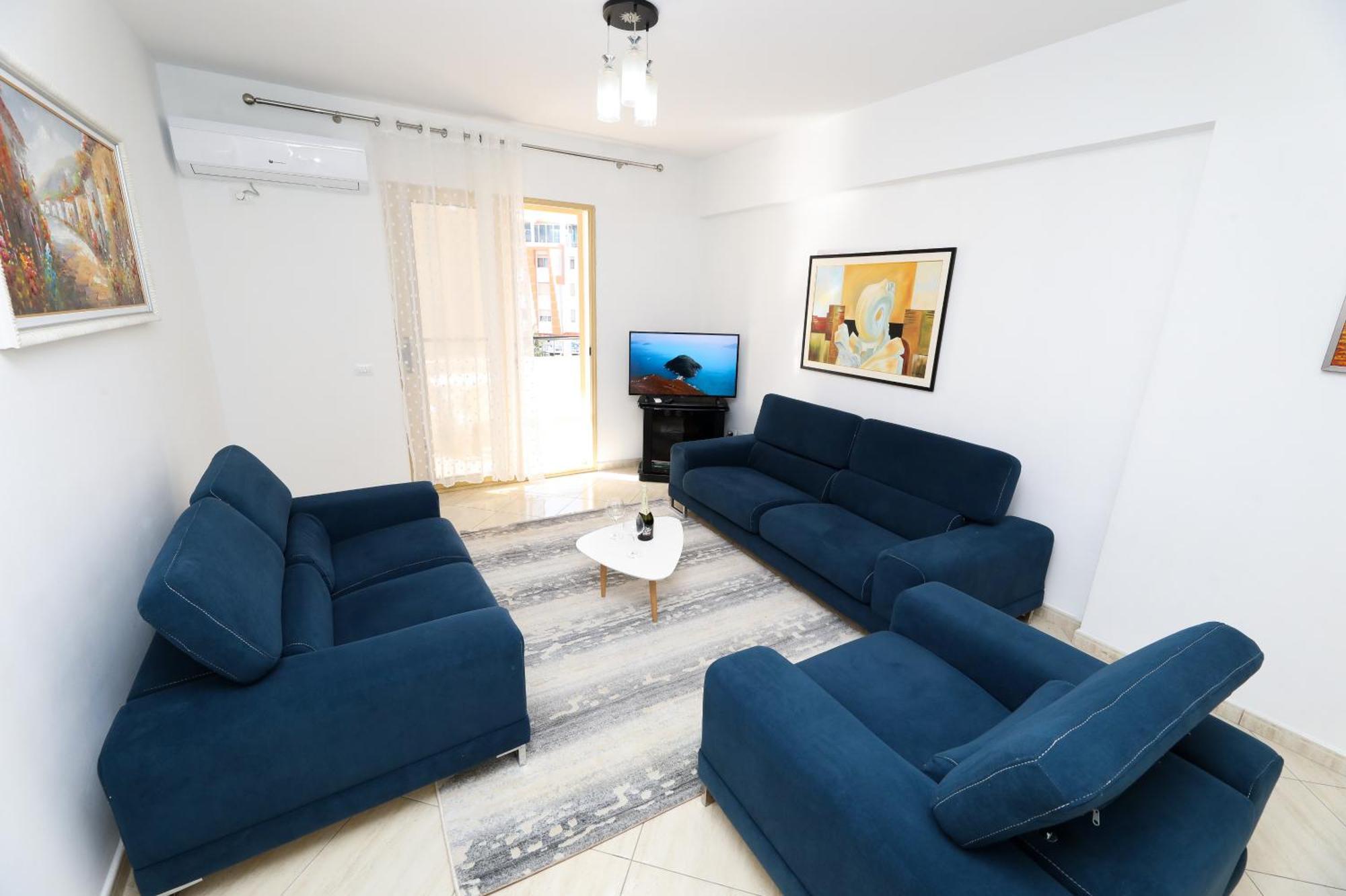 Noa Apartments Wlora Zewnętrze zdjęcie