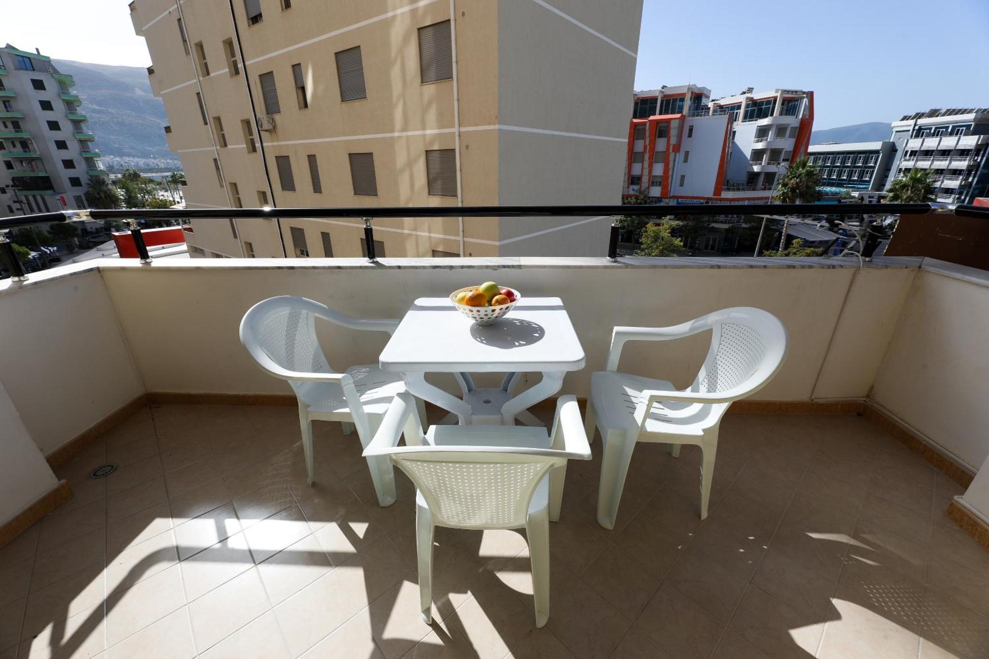 Noa Apartments Wlora Zewnętrze zdjęcie