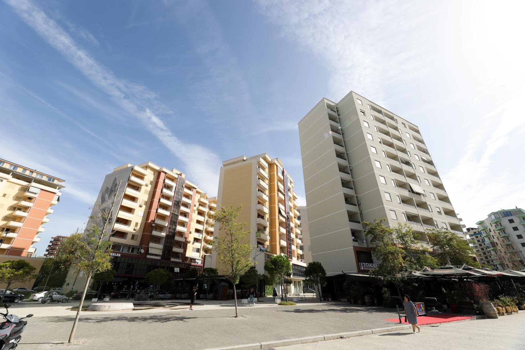 Noa Apartments Wlora Zewnętrze zdjęcie