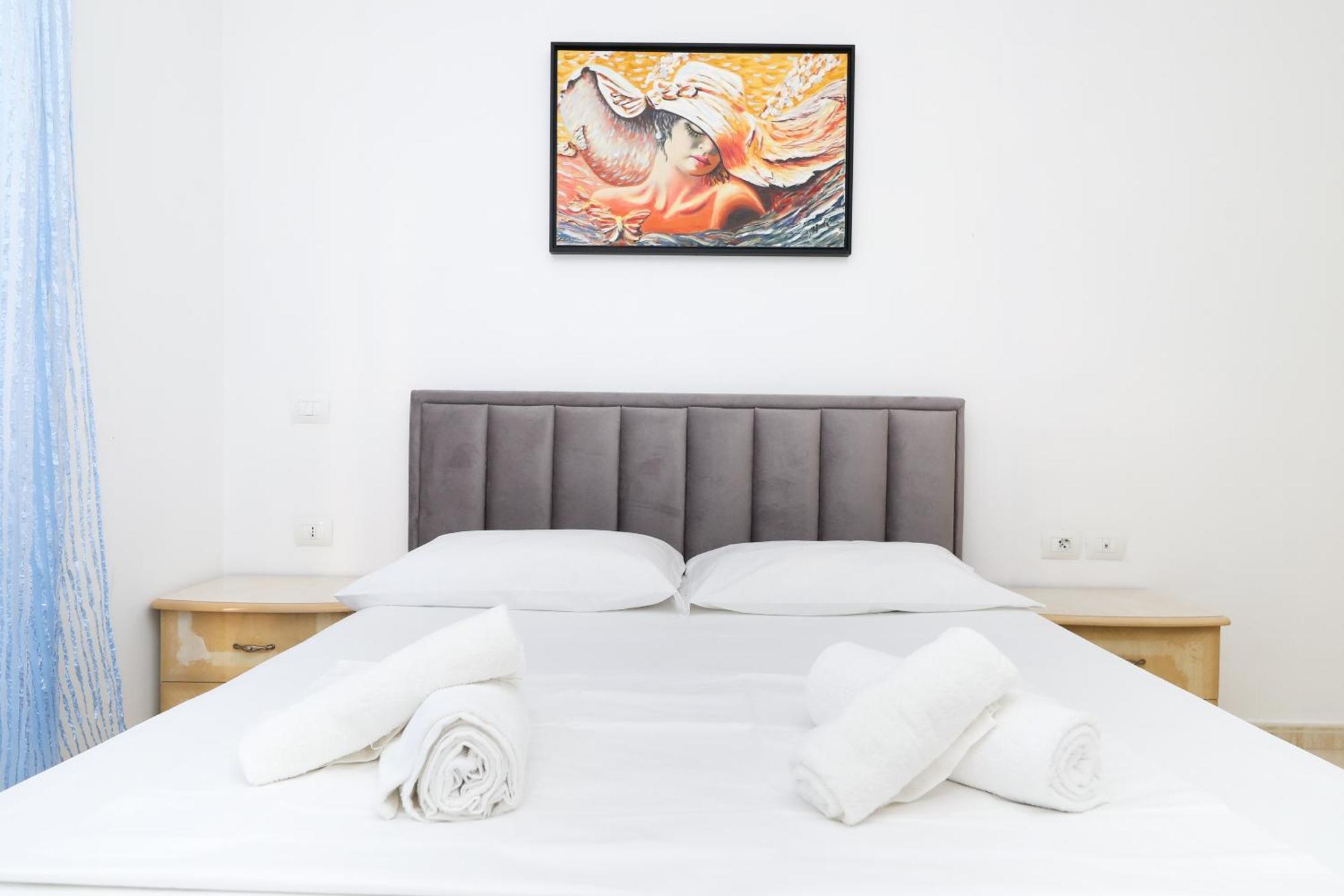Noa Apartments Wlora Zewnętrze zdjęcie