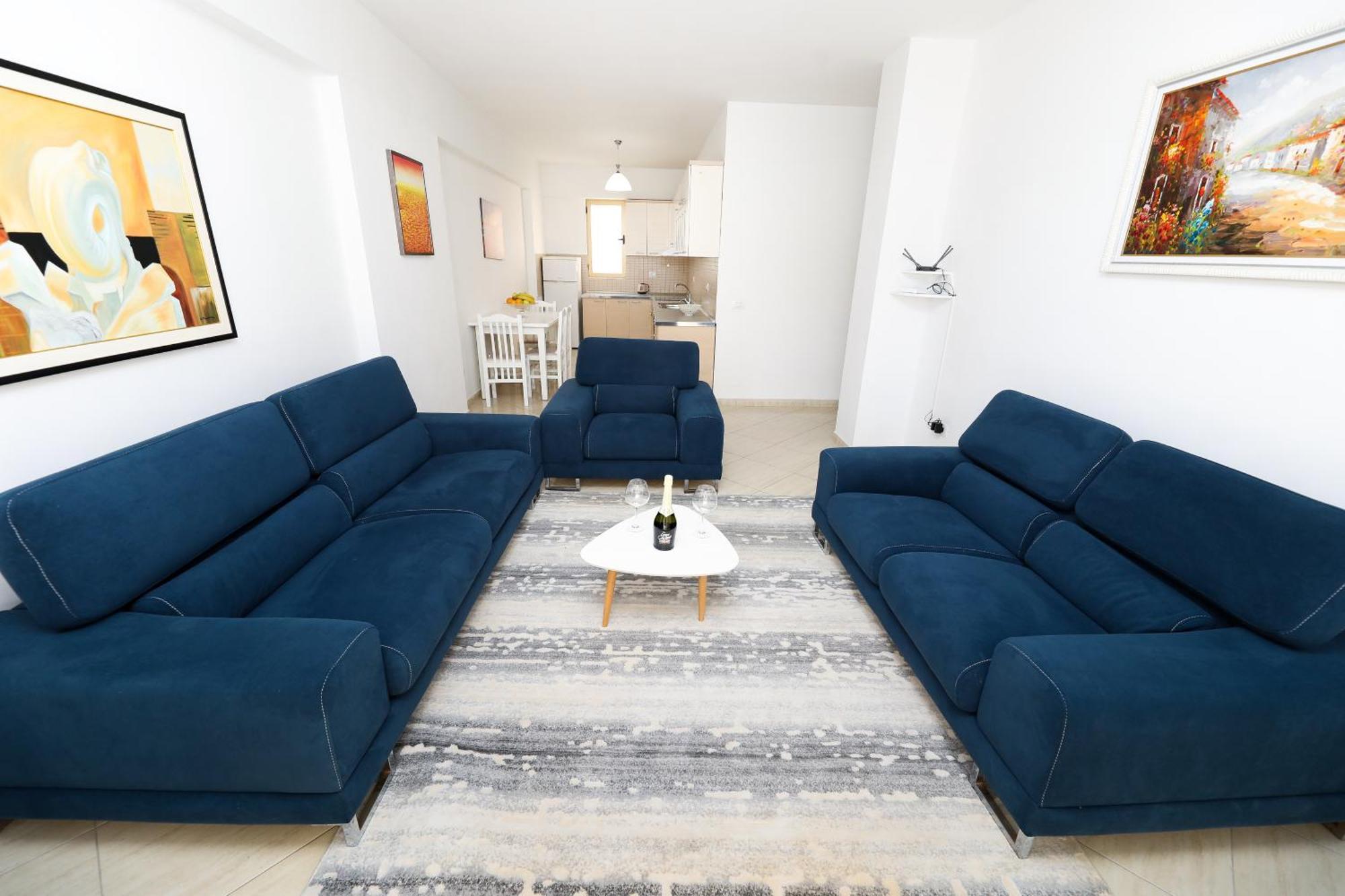 Noa Apartments Wlora Zewnętrze zdjęcie