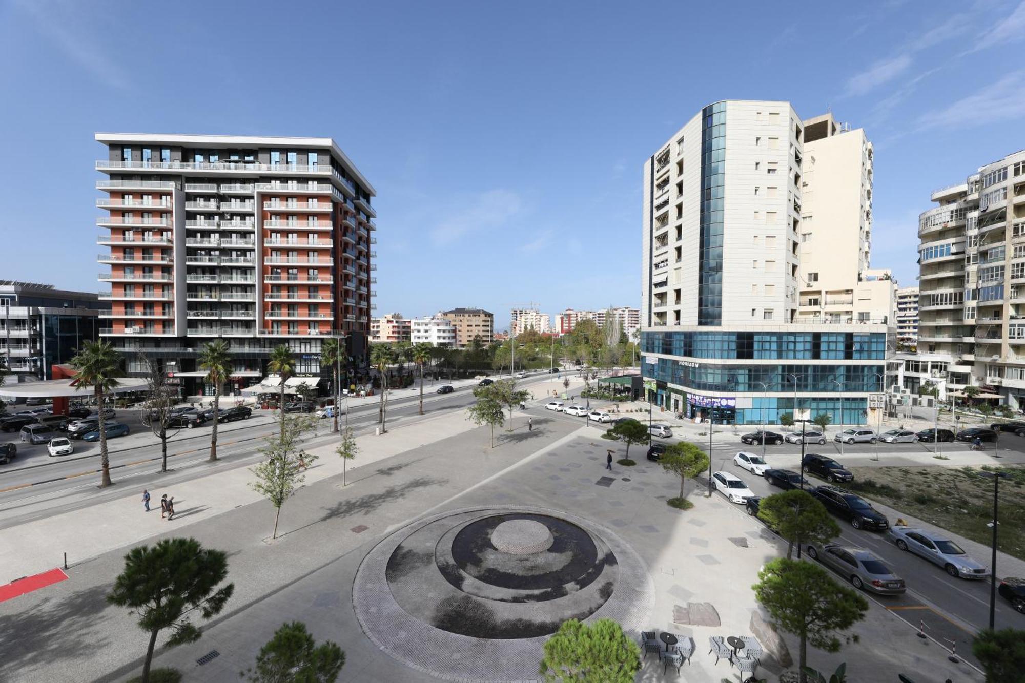 Noa Apartments Wlora Zewnętrze zdjęcie