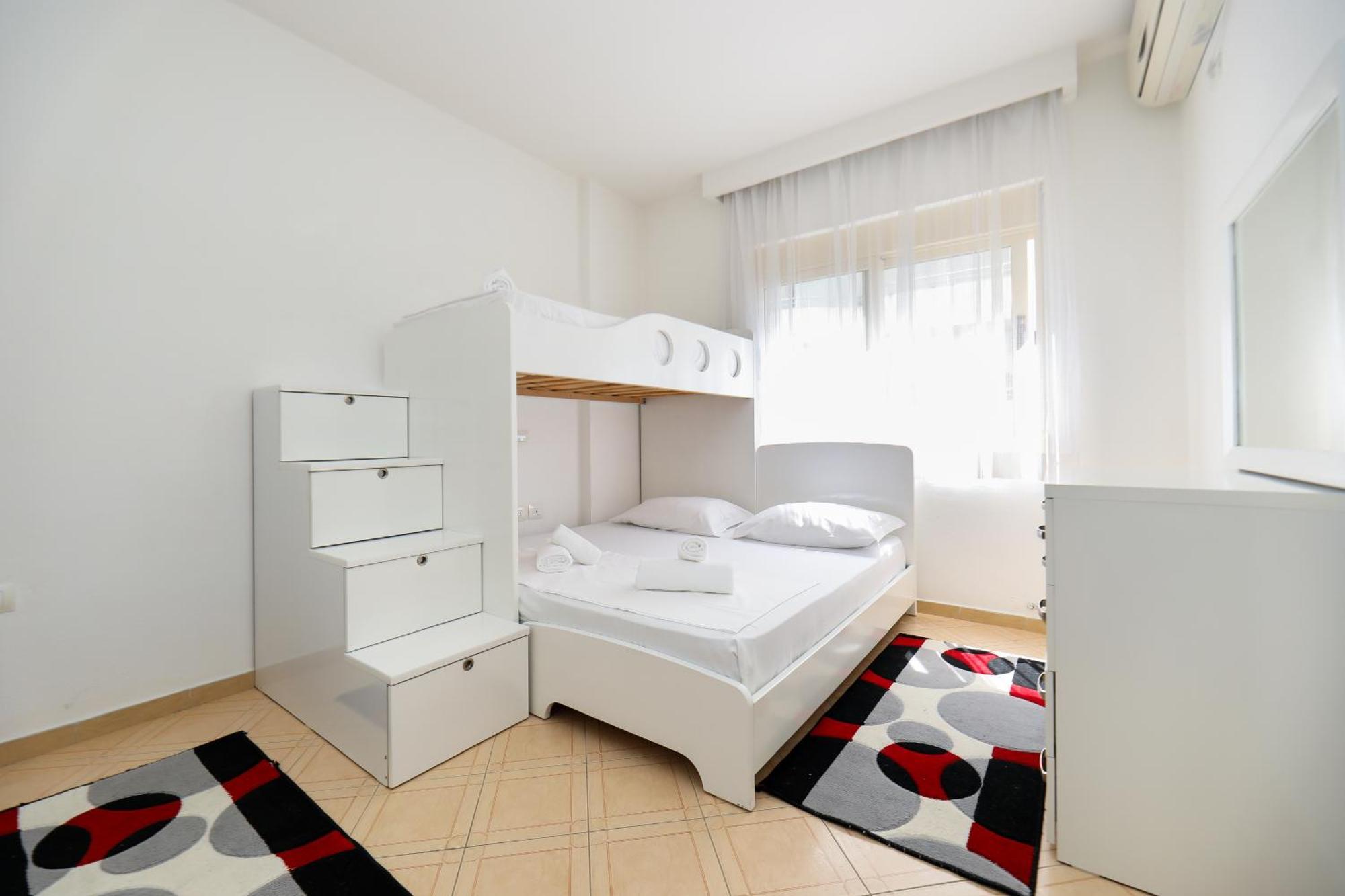 Noa Apartments Wlora Zewnętrze zdjęcie
