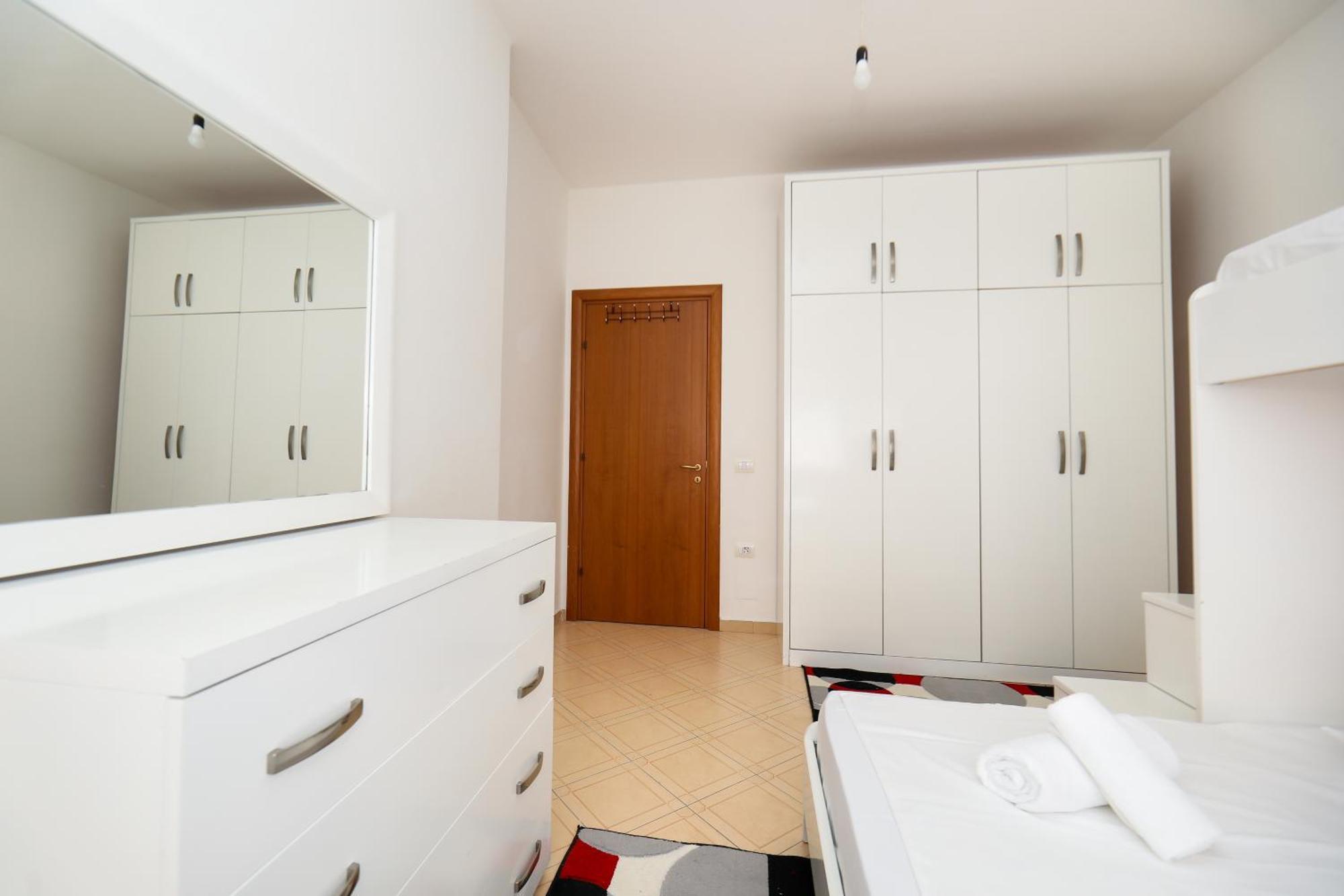 Noa Apartments Wlora Zewnętrze zdjęcie