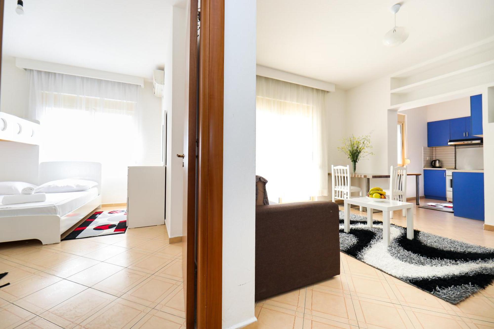 Noa Apartments Wlora Zewnętrze zdjęcie