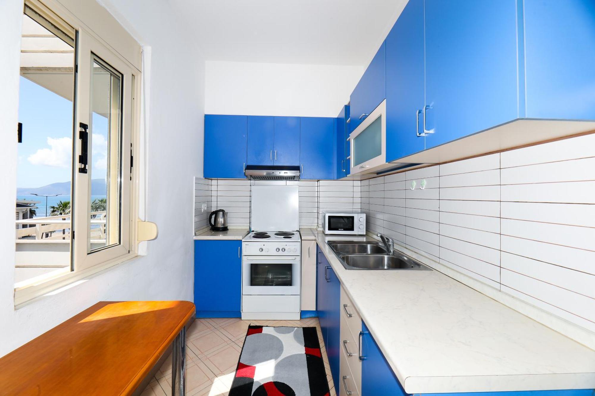 Noa Apartments Wlora Zewnętrze zdjęcie